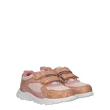 FRISKY Sneakers Bambina Rosa Pesca