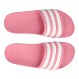 ADILETTE AQUA K Ciabatte Mare Rosa