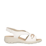 Sandali Comfort Donna Bianche