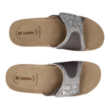 Ciabatte Donna Argento