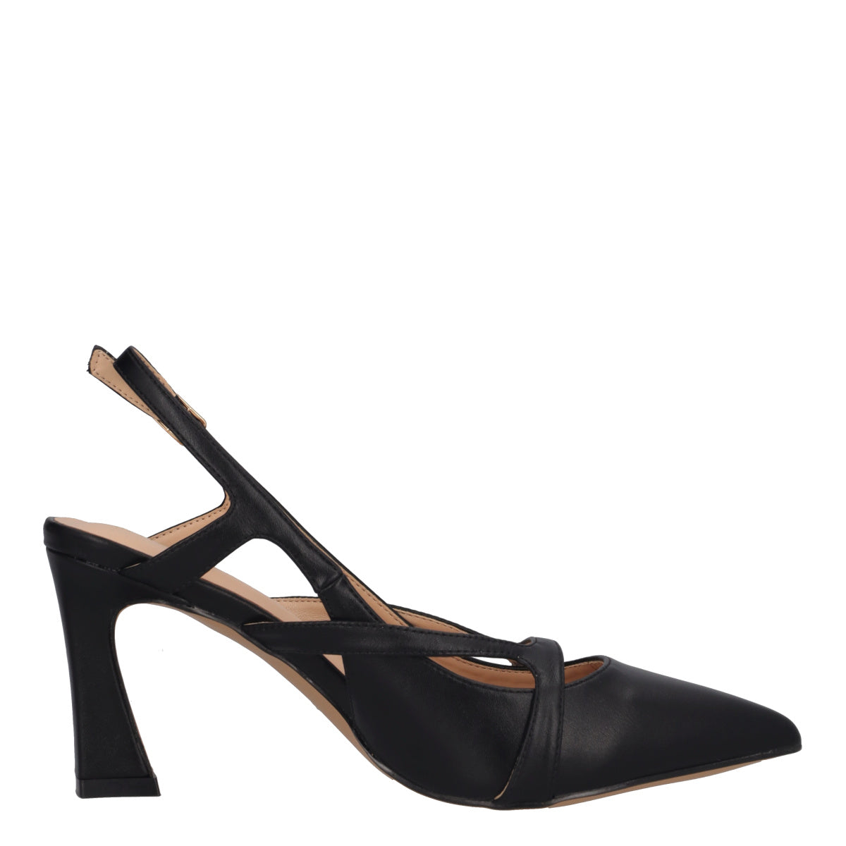 Slingback Donna Nere