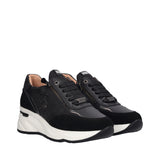 Stringate Donna Nere