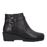 LICIA Stivaletti Donna Neri in Pelle