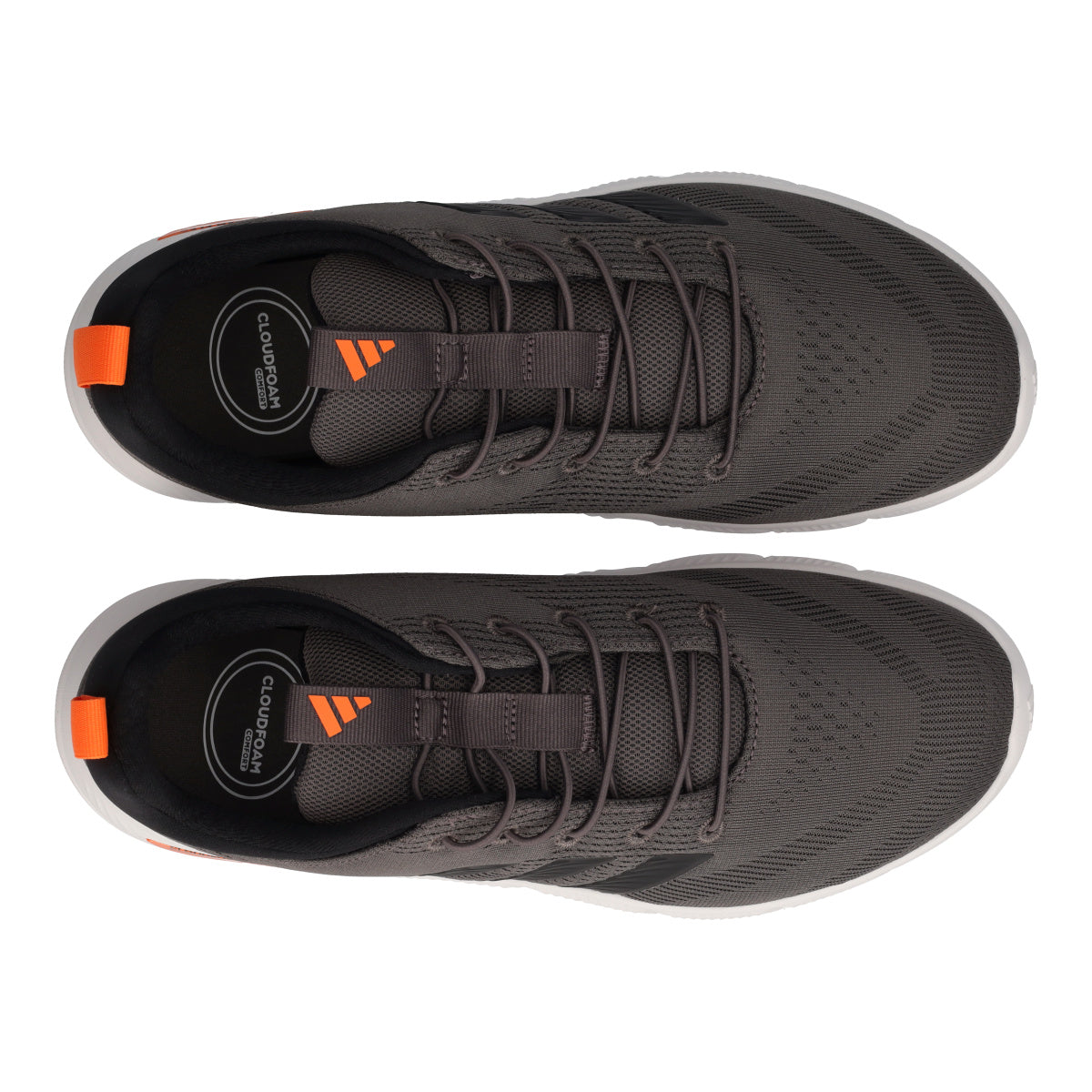 CLOUDFOAM FLEX Running Uomo Grigie