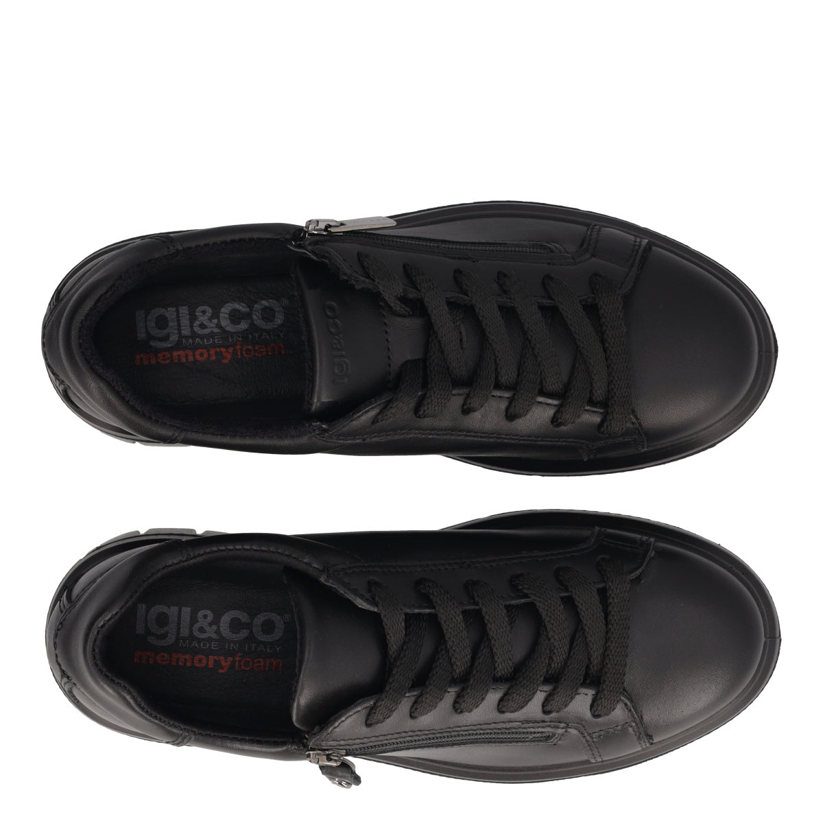 SAMANTHA Sneakers Donna Nere