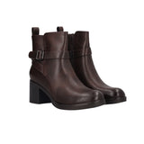 Stivaletti Donna Marroni