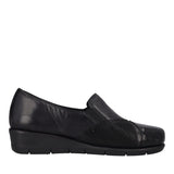 Mocassini Comfort Donna Neri