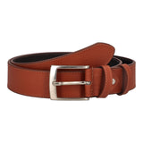 Cintura Uomo Cuoio Alce