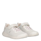 FLAME PS Sneakers Bambina Bianche e Rosa
