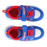Sneakers Bambino SpiderMan Blu e Rosse con Luci