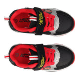 Sneakers Bambini Rosse - Cars con Luci