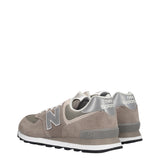 574 Sneakers Uomo Grigie