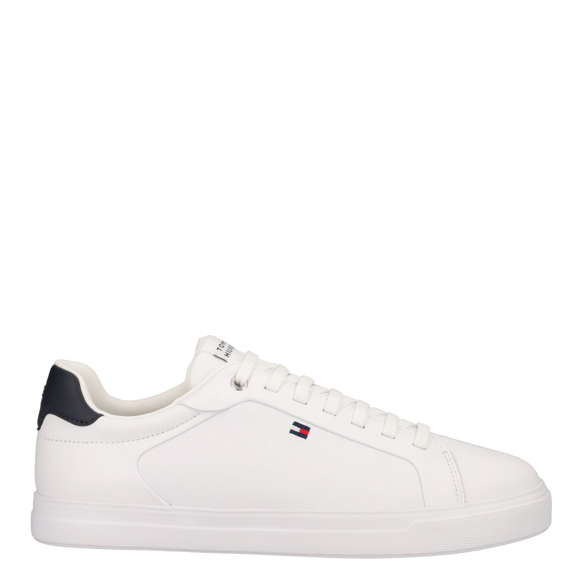 ICON COURT LIGHT LEATHER Sneakers Uomo Bianche