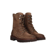 NORIZE Anfibi Donna Taupe