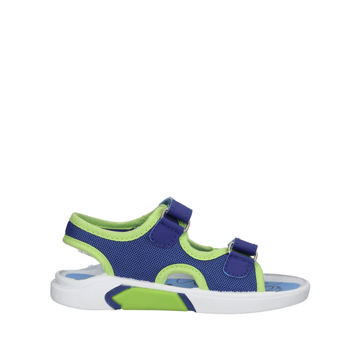 Sandalo Bambino Stitch con doppio strappo