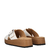 Ciabatte Donna Bianche