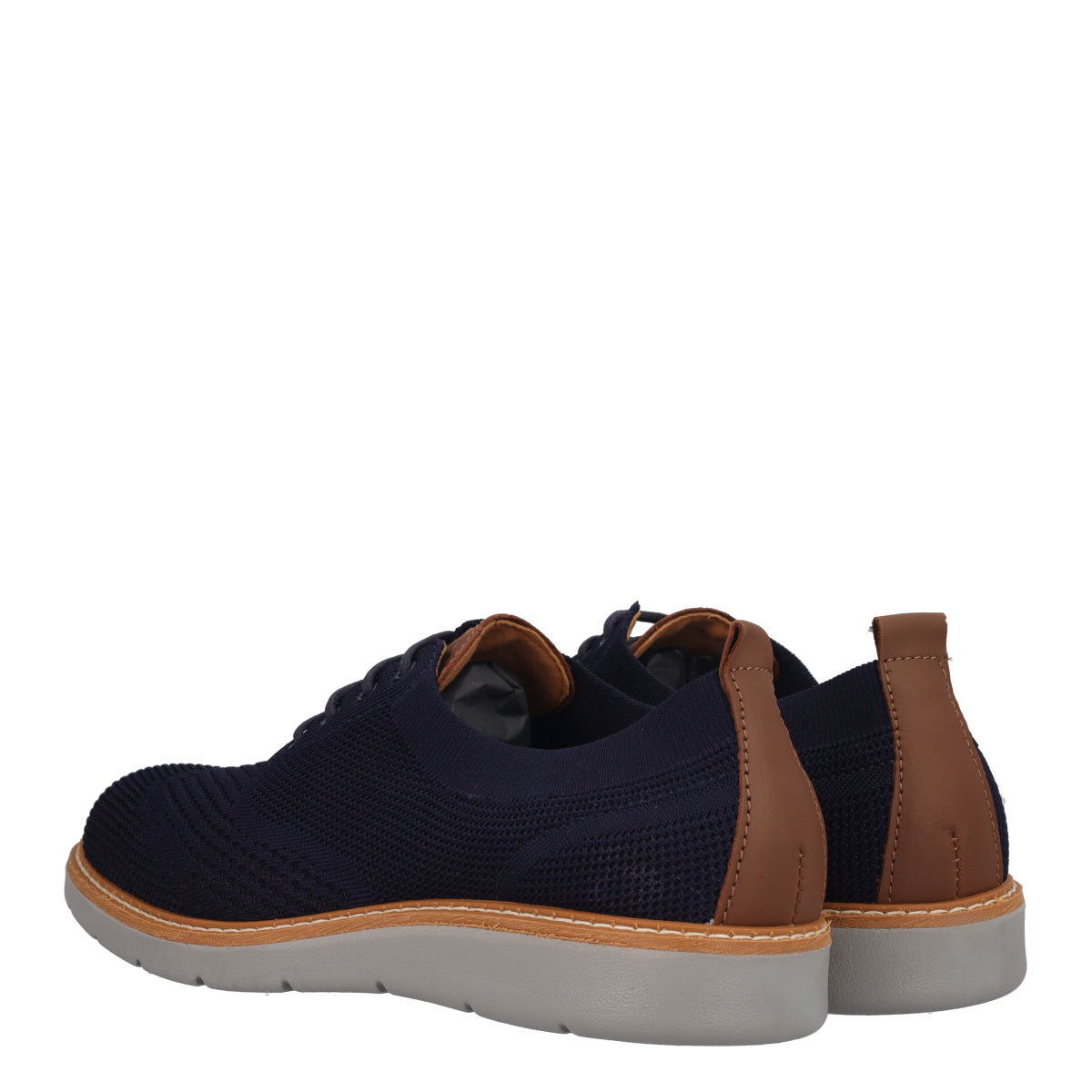 CARTER Stringate Uomo Blu