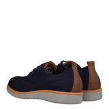 CARTER Stringate Uomo Blu