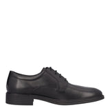 THORIAN carpa derby uomo in pelle nera