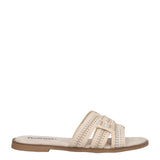 Ciabatte Donna Beige