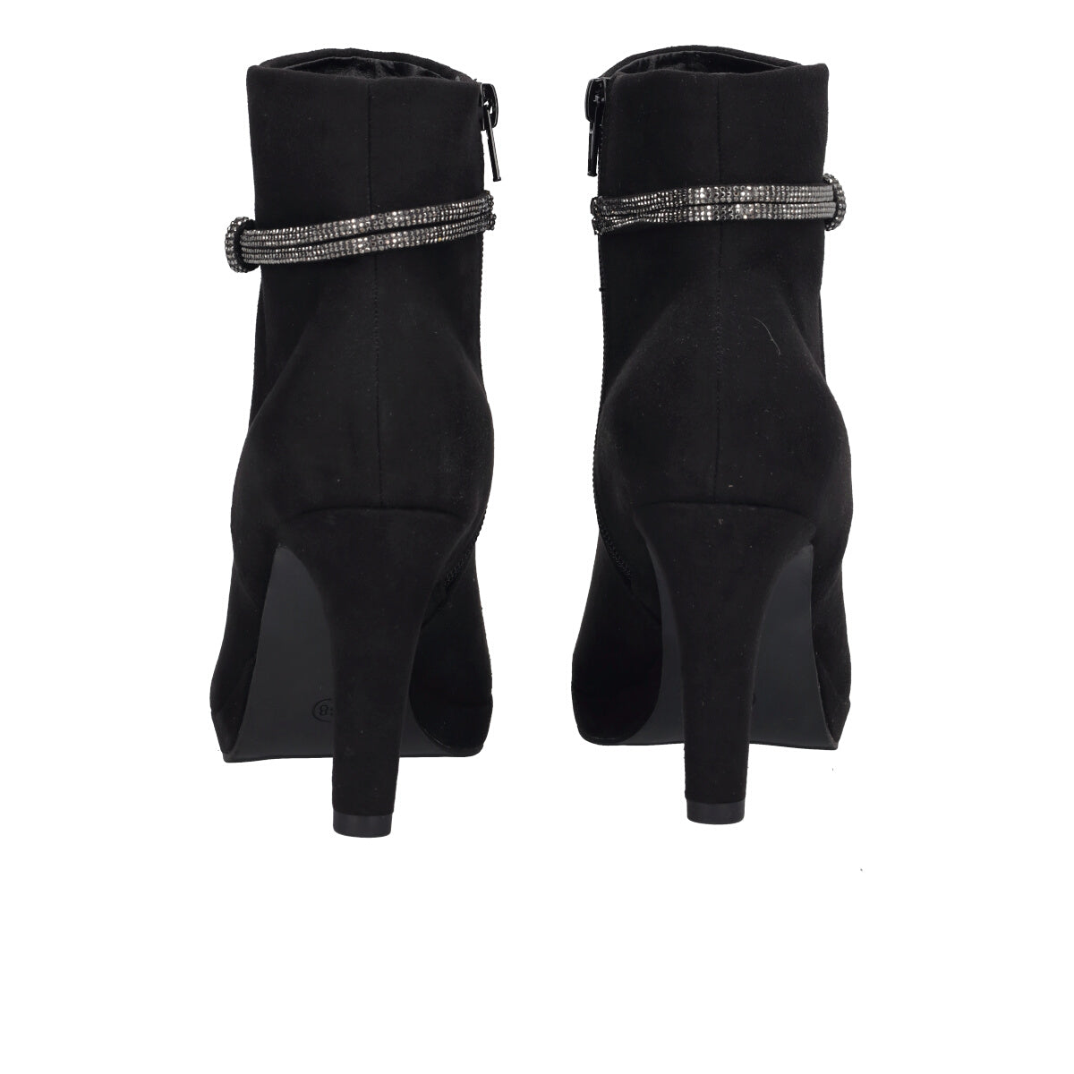 Stivaletti Donna Neri