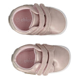 NOVELLA Primi Passi Bambina Rosa Laminato