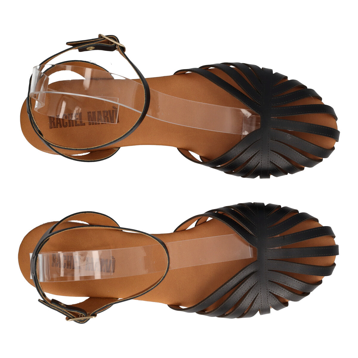 Sandali Donna Nero