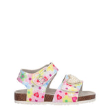 Sandalo Bambina Rosa