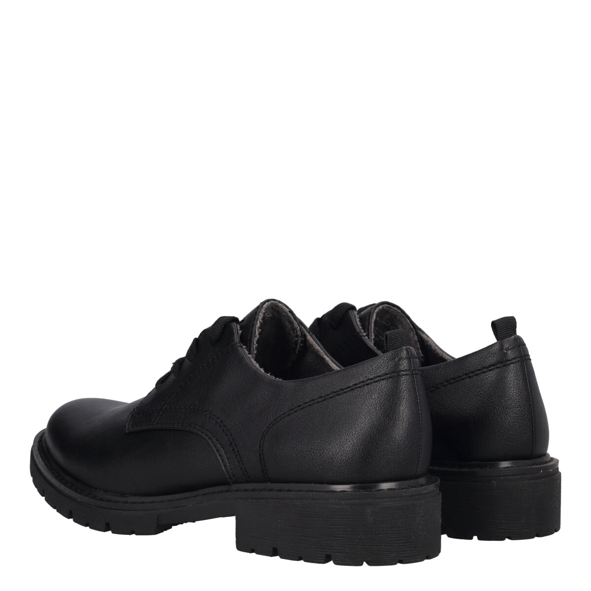 Stringate Donna Nere