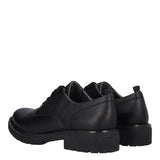 Stringate Donna Nere