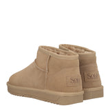 Stivaletto Donna Cappuccino