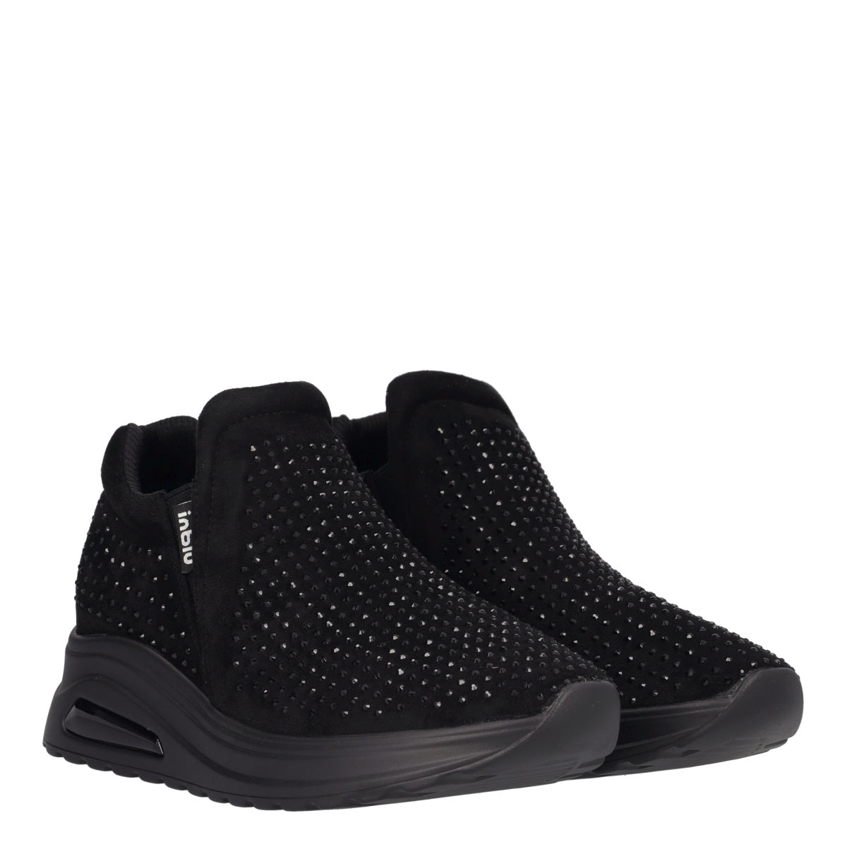Slip-on Donna Nere