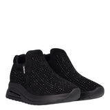 Slip-on Donna Nere