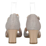 Sandali Comfort Donna Oro