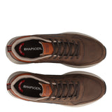 Sneakers Uomo Marroni