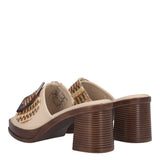 Sabot Donna Beige