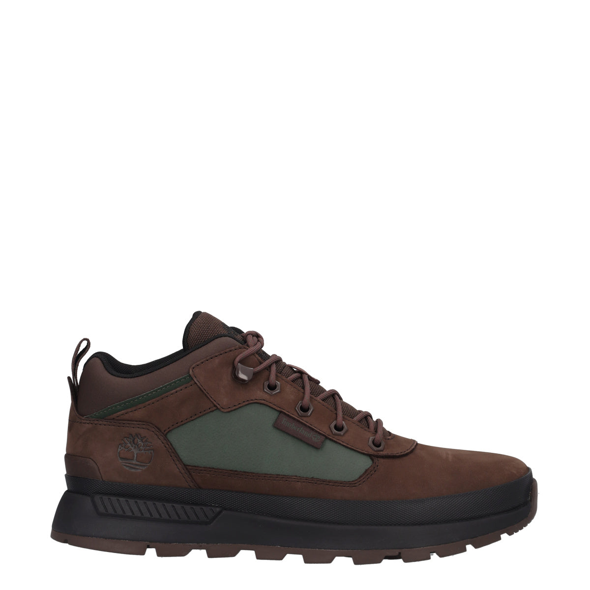 FIELD TREKKER LOW LACE UP Trekking Uomo Marroni