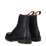 COMBAT Anfibi Donna Neri