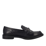 Mocassini Donna Neri