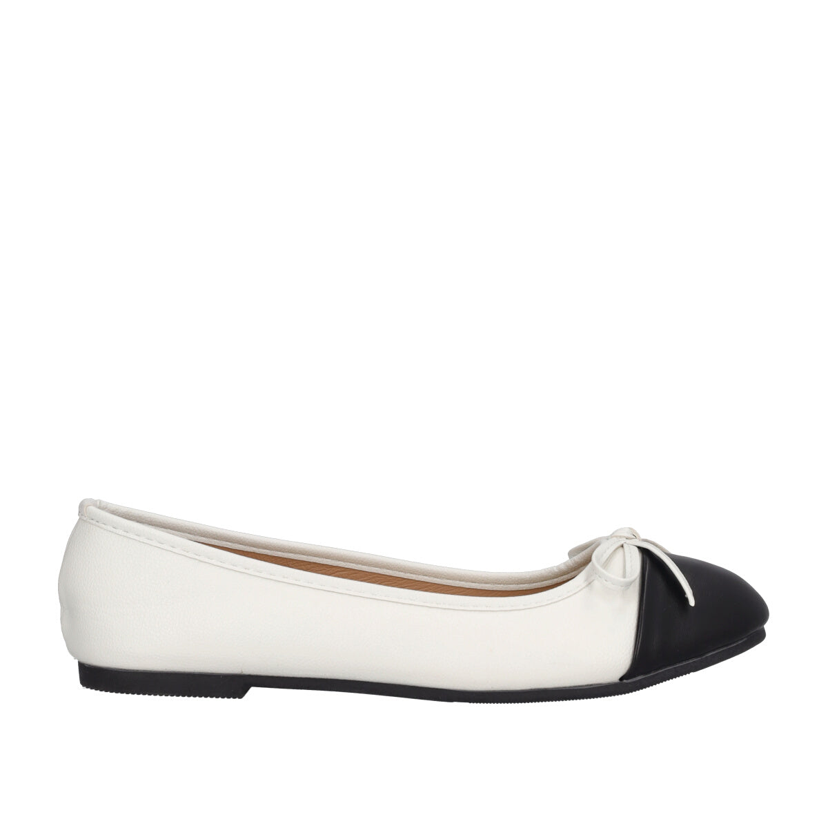 Ballerine Donna Bianche e Nere