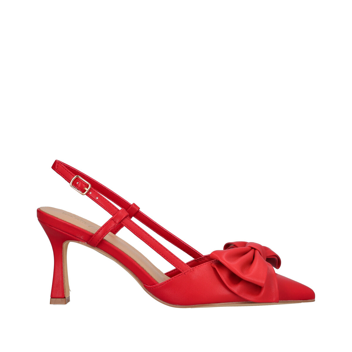 Slingback Donna Rosse