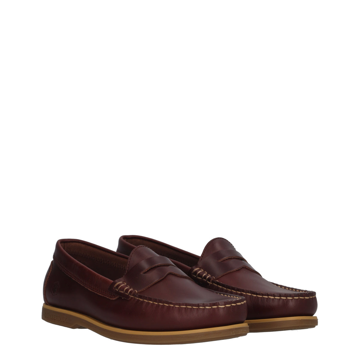 NAVIGATOR Mocassino Uomo Brunello