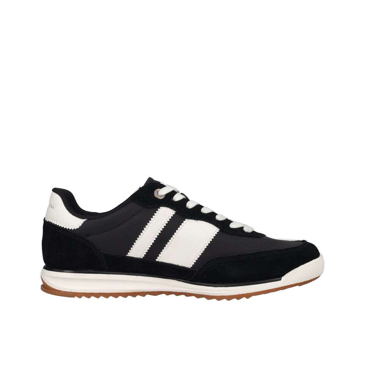 Sneakers Uomo Nere e Bianche