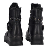 Stivaletti Donna Neri