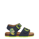 Sandali Bambino Blu