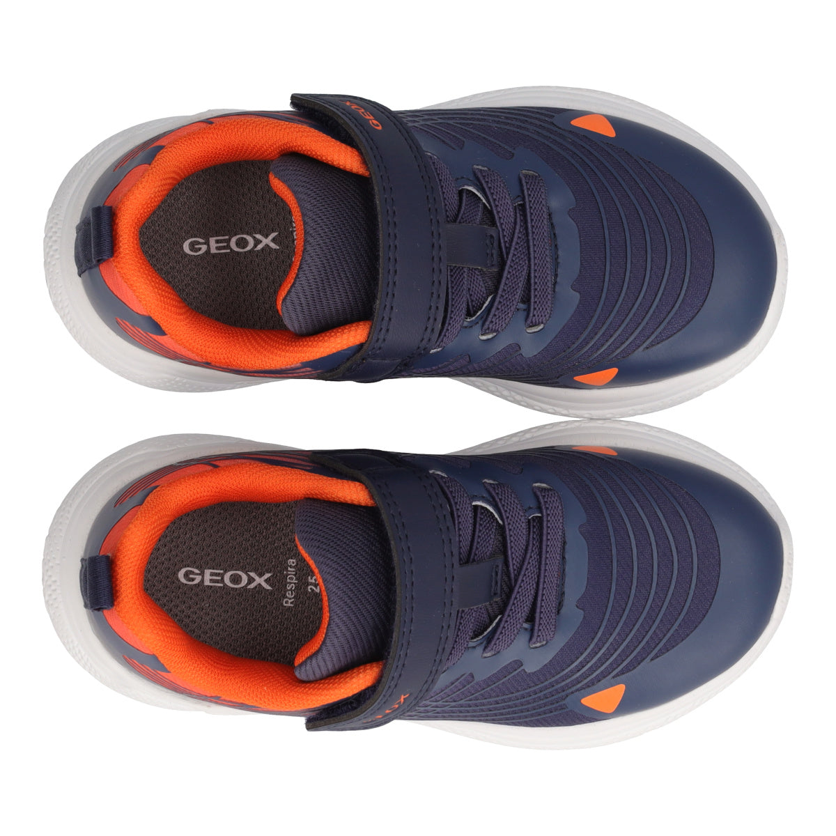 SPRINTYE Sneaker bimbo con strappo