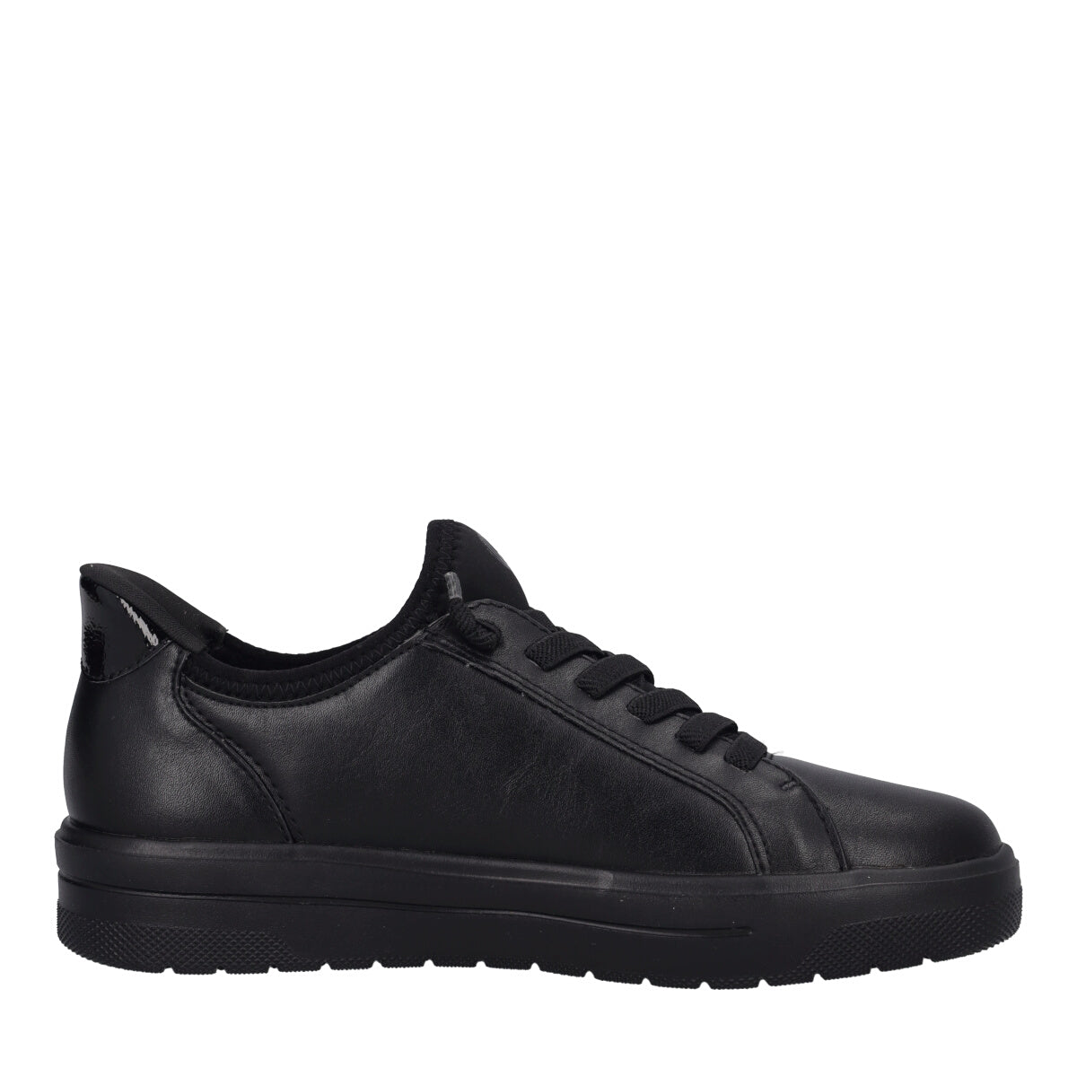 Sneakers Slip-on Donna Nere