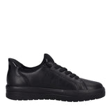 Sneakers Slip-on Donna Nere