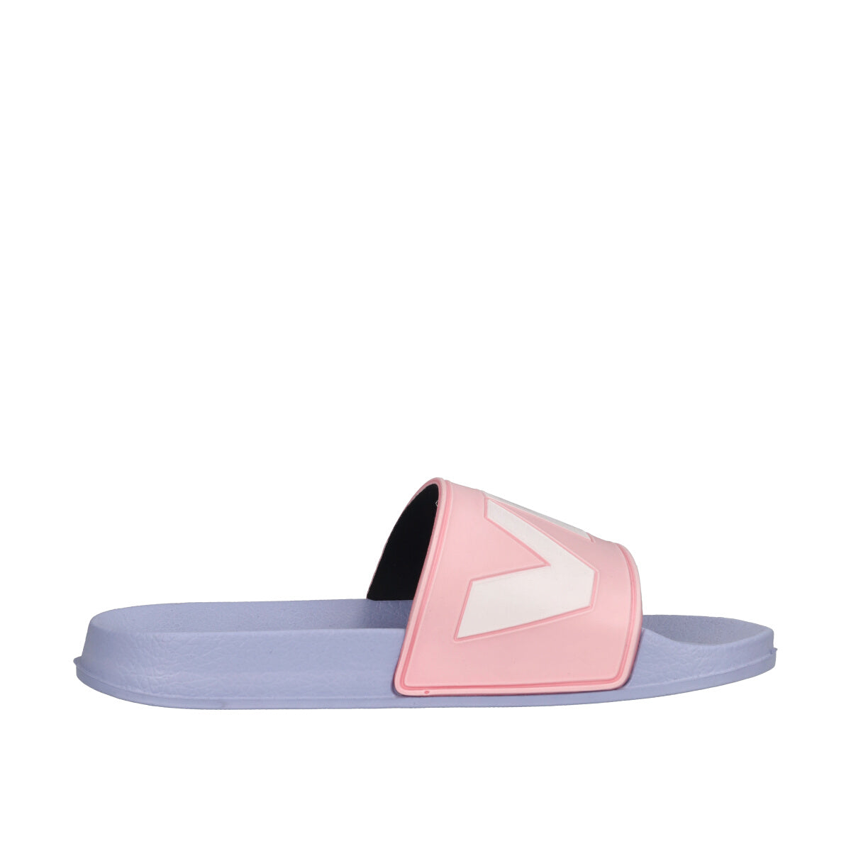 JUNEL Ciabatte Mare Bambini Lilla e Rosa