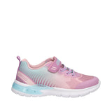 Sneakers Ragazza Rosa con Luci